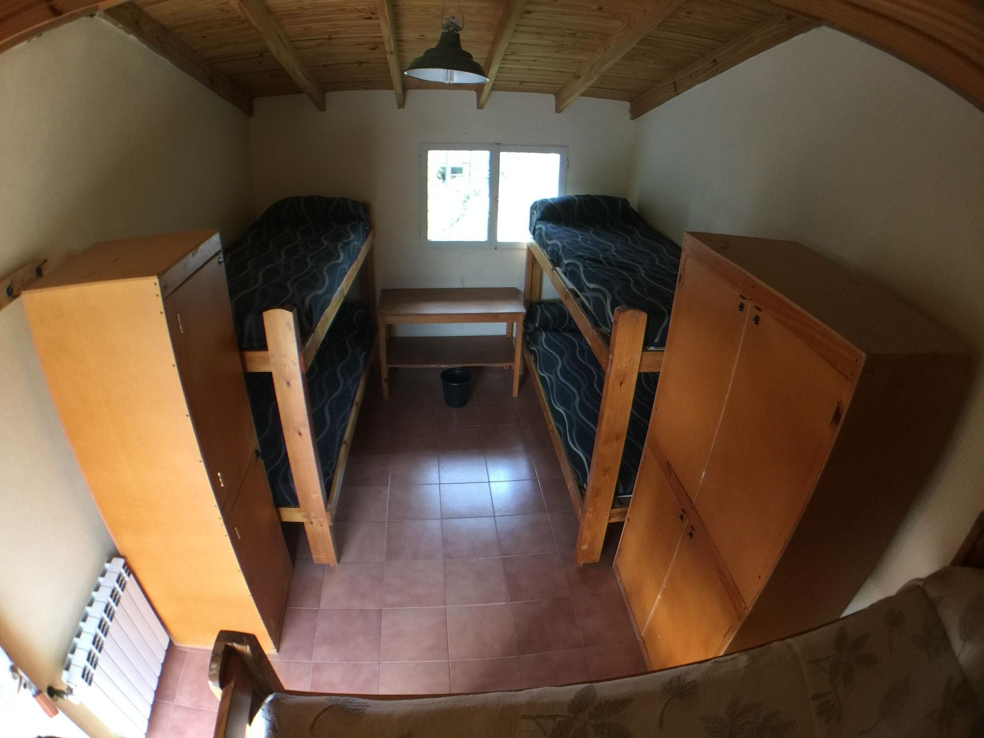 Hostel Los Pioneros El Calafate Luaran gambar