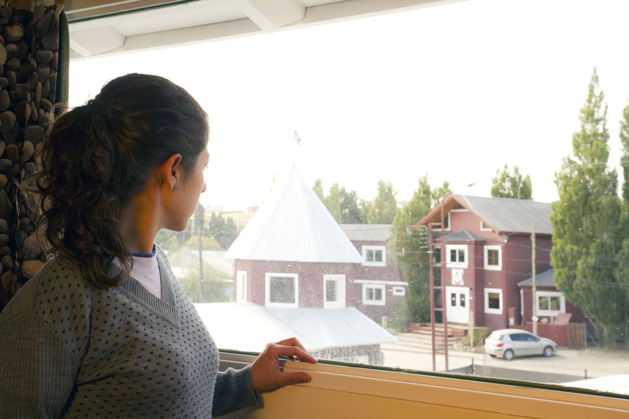 Hostel Los Pioneros El Calafate Luaran gambar