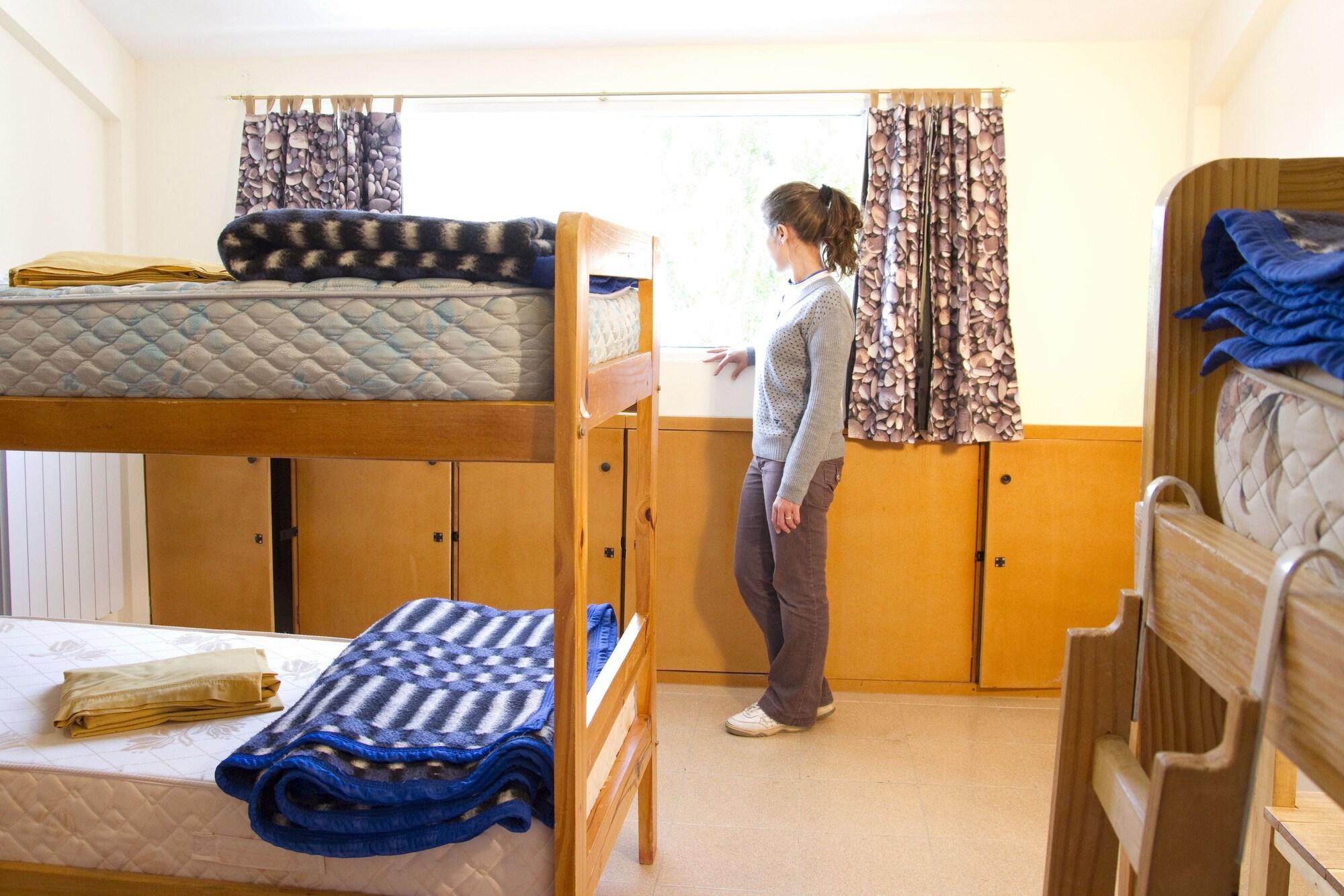Hostel Los Pioneros El Calafate Luaran gambar