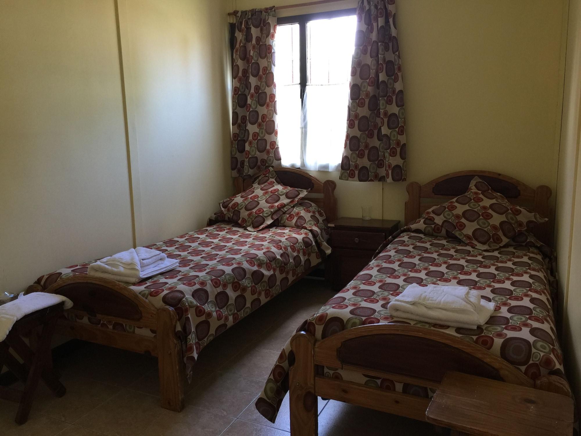 Hostel Los Pioneros El Calafate Luaran gambar