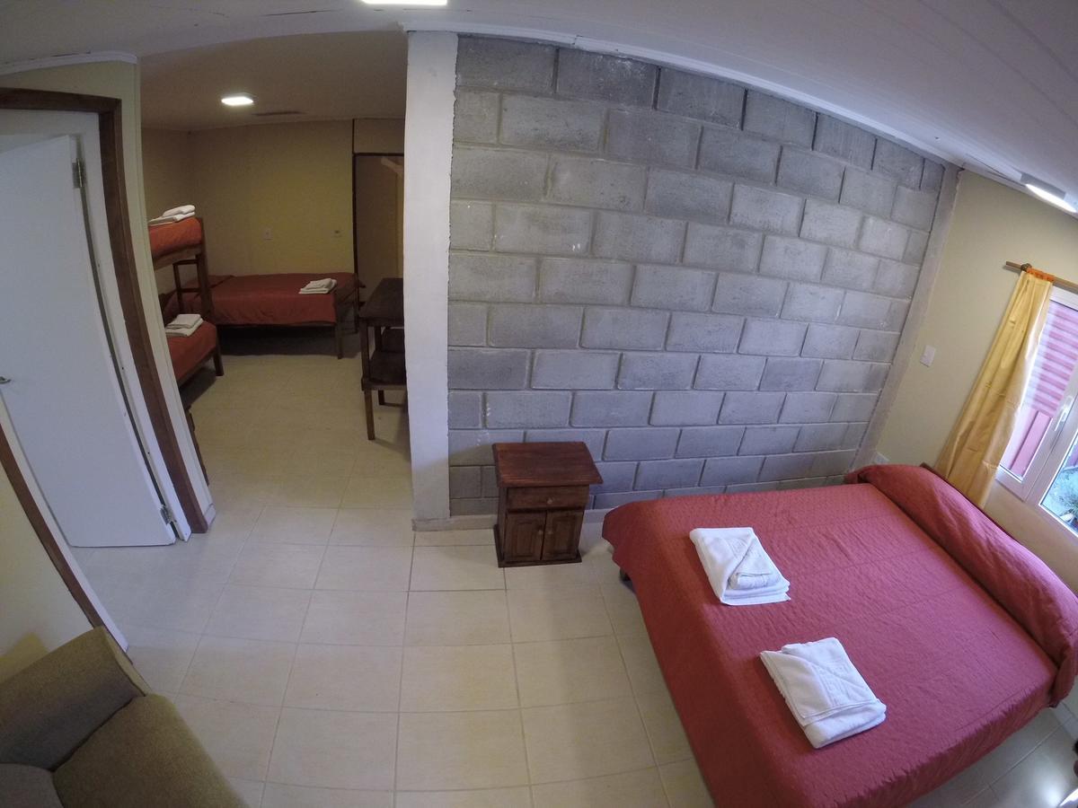 Hostel Los Pioneros El Calafate Luaran gambar