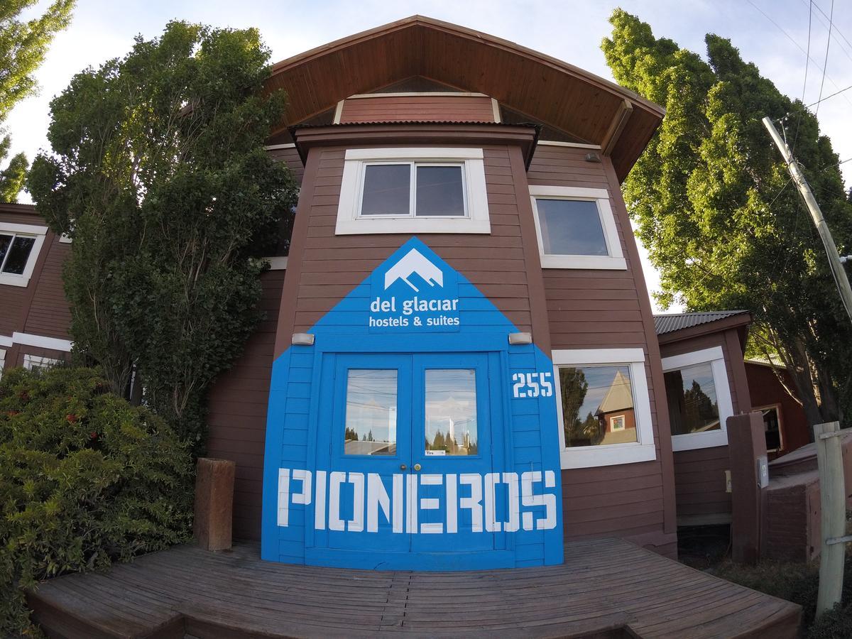 Hostel Los Pioneros El Calafate Luaran gambar