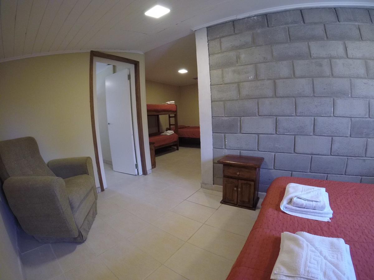 Hostel Los Pioneros El Calafate Luaran gambar
