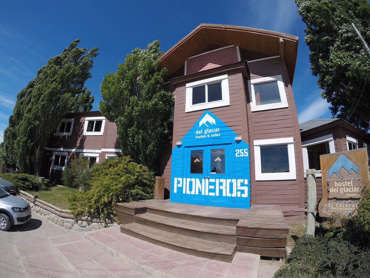 Hostel Los Pioneros El Calafate Luaran gambar