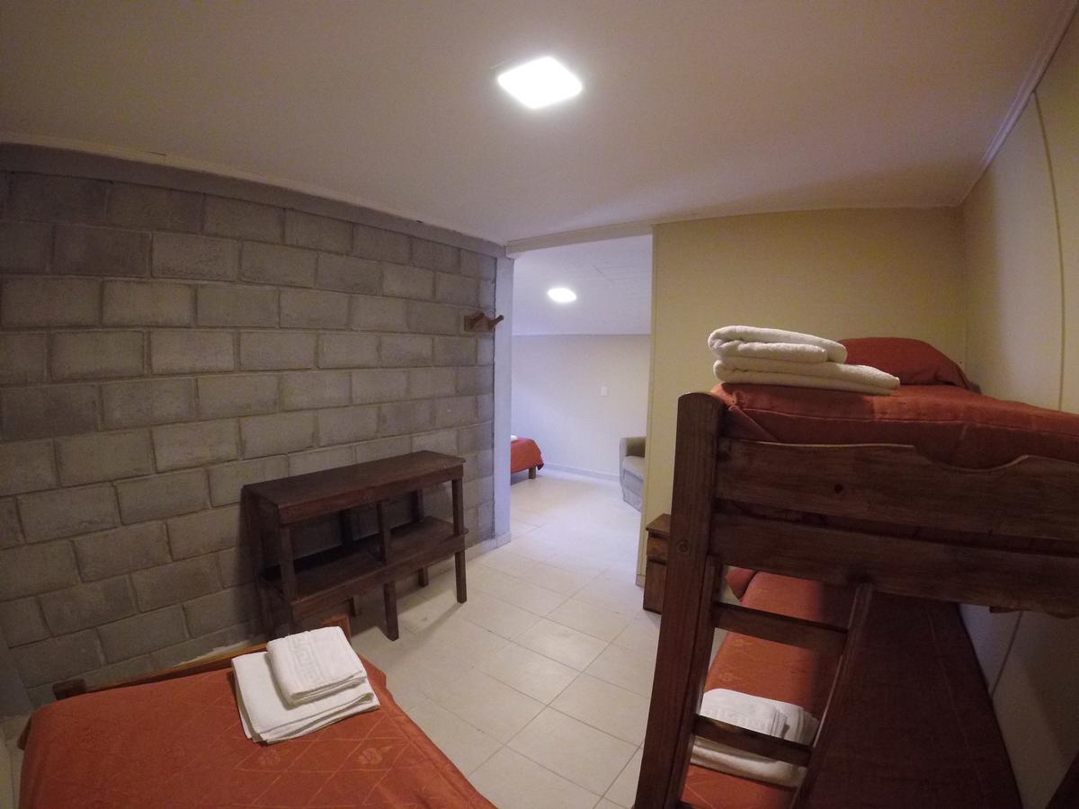 Hostel Los Pioneros El Calafate Luaran gambar