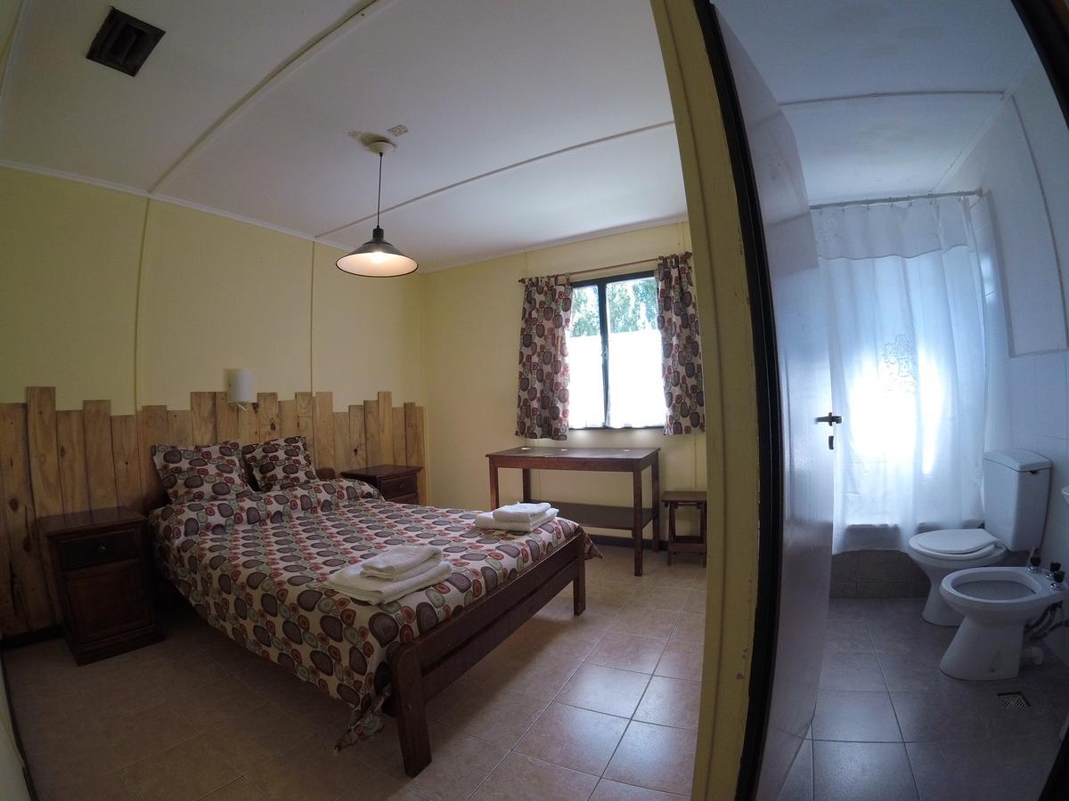 Hostel Los Pioneros El Calafate Luaran gambar