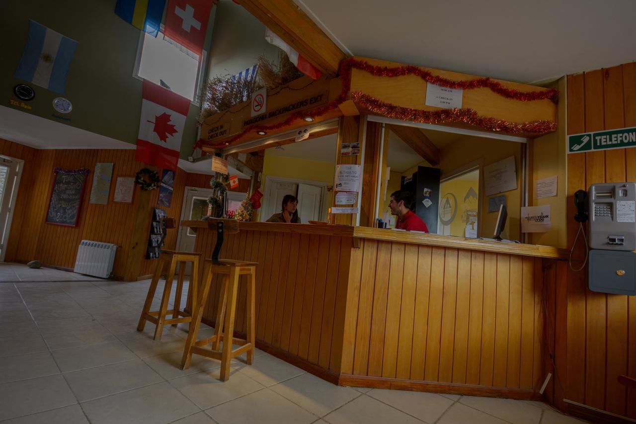 Hostel Los Pioneros El Calafate Luaran gambar