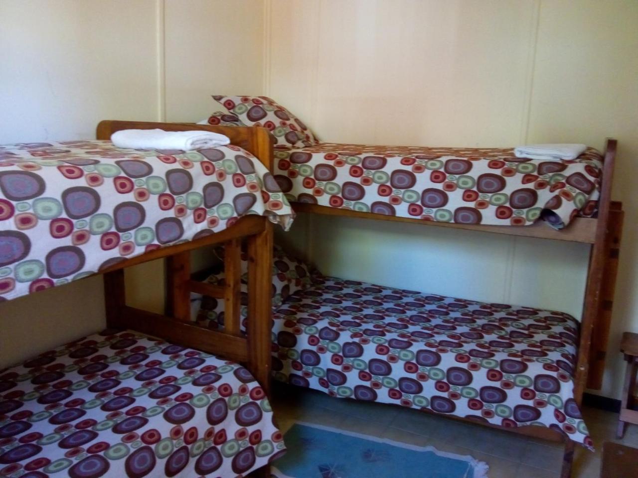 Hostel Los Pioneros El Calafate Luaran gambar