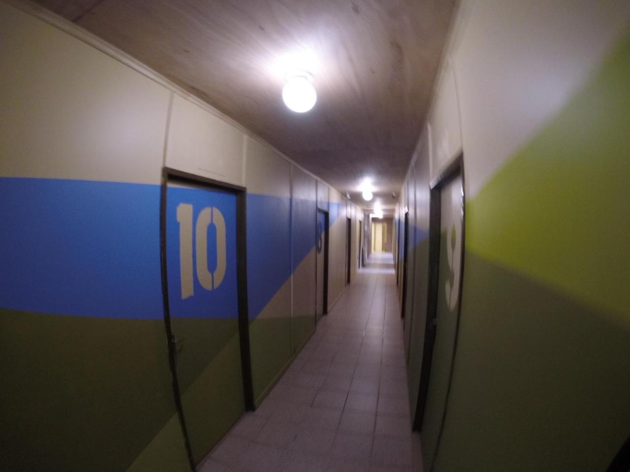 Hostel Los Pioneros El Calafate Luaran gambar